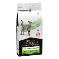Ветеринарный корм для кошек – Pro Plan Veterinary Diets, HA St/Ox Hypoallergenic, 1,3 кг