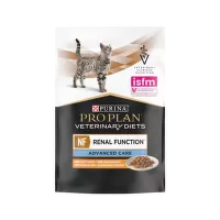 Veterinārie konservi kaķiem – Pro Plan Veterinary Diets, NF AC Renal Function Chicken, 85 g