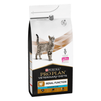 Veterinārā barība kaķiem – Pro Plan Veterinary Diets Renal Function NF AC , 1,5 kg