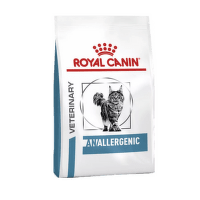 Veterinārā bar­ība kaķiem – Royal Canin Anallergenic Cat, 2 kg