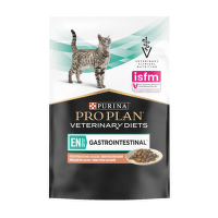 Veterinārie konservi kaķiem – Pro Plan Veterinary Diets, EN Gastrointestinal Salmon, 85 g