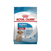 Barība kucēniem – Royal Canin Medium Puppy, 3 kg