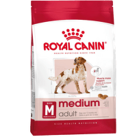 Корм для собак – Royal Canin Medium Adult, 3 кг