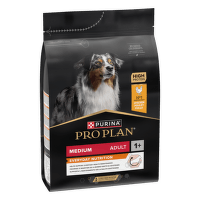 Barība suņiem – Pro Plan Medium Adult Chicken, 3 kg