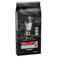 Корм для собак – Pro Plan Medium Adult Sensitive Digestion Lamb, 14 кг
