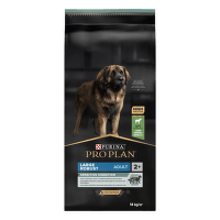 Корм для собак – Pro Plan Large Robust Digest Lamb, 14 кг