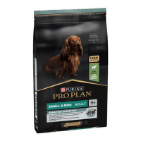 Barība suņiem – Pro Plan Small and Mini Adult Sensitive Digestion Lamb, 3 kg