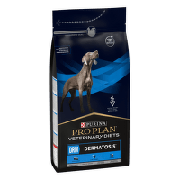 Veterinārā barība suņiem – Pro Plan Veterinary Diets Dermatosis DRM, 3 kg