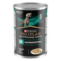 Veterinārie konservi suņiem – Pro Plan Veterinary Diets EN Gastrointestinal, 400 g