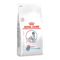 Ветеринарный корм для собак – Royal Canin Renal + Hypoallergenic Dog, 4 кг