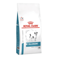 Ветеринарный корм для собак – Royal Canin Anallergenic Small Dog, 3 кг