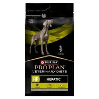 Ветеринарный корм для собак – Pro Plan Veterinary Diets, HP Hepatic, 3 кг