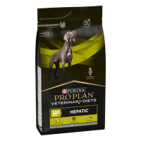 Veterinārā barība suņiem – Pro Plan Veterinary Diets, HP Hepatic, 3 kg