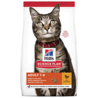 Корм для кошек – Hill's Adult Chicken, 3 кг