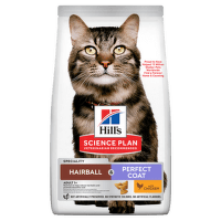 Корм для кошек – Hill's Hairball, 3 кг