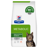 Ветеринарный корм для кошек – Hill's Metabolic, 1,5 кг