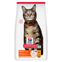 Barība kaķiem – Hill's Adult, Chicken, 0,3 kg