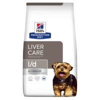 Veterinārā barība suņiem – Hill's l/d, 1,5 kg