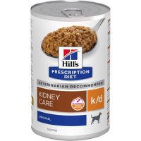 Konzerva Hill's Prescription Diet Canine k/d 350g