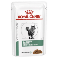 Veterinārie konservi kaķiem – Royal Canin Cat Satiety Weight Management Gravy, 85 g