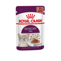 Kapsička Royal Canin Sensory Feel v omáčke 85 g