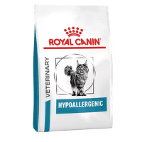 Krmivo Royal Canin Feline Hypoallergenic Veterinary