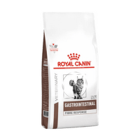 Ветеринарный корм для кошек – Royal Canin Gastrointestinal Fibre Response Cat, 0,4 кг