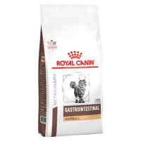 Ветеринарный корм для кошек – Royal Canin Gastrointestinal Hairball Cat, 0,4 кг