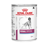 Konzerva Royal Canin Renal Special Veterinary Diet 410 g