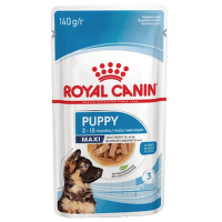 Royal Canin MAXI PUPPY 140 g