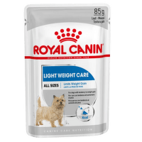 Royal Canin Dog kapsička light weight care 85 g 