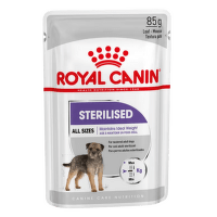 Royal Canin Dog  kapsička Sterilised 85 g 