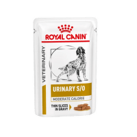 Royal Canin VD Dog kapsička Urinary modelace calorie  100 g 