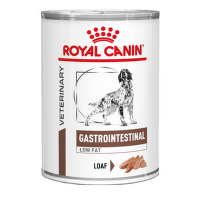 Veterinārie konservi suņiem – Royal Canin Gastrointestinal Low Fat Dog, 420 g