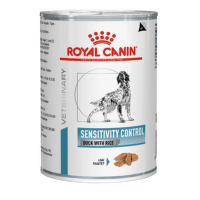 Royal Canin Veterinárna zdravotná výživa Dog konzerva Sensitivity Duck 410 g