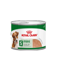 Konservi suņiem – Royal Canin Mini Adult, 195 g