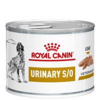 Ветеринарные консервы для собак – Royal Canin Urinary S/O Dog, 200 г