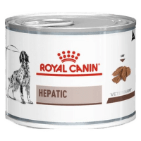 Veterinārie konservi suņiem – Royal Canin Hepatic Dog, 200 g