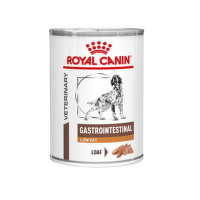 Royal Canin Veterinárna zdravotná výživa Dog konzerva  Gastro IntEST Low Fat 410 g
