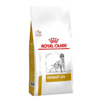 Ветеринарный корм для собак – Royal Canin Urinary S/O Dog, 13 кг