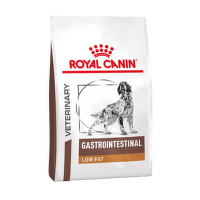 Royal Canin VD Dog Gastro Low fat 6kg
