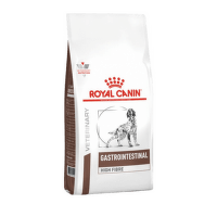 Ветеринарный корм для собак – Royal Canin Gastrointestinal High Fibre Dog, 7,5 кг