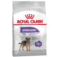 Royal Canin Dog mini sterilised 3 kg