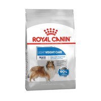 Корм для собак – Royal Canin Maxi Light Weight Care, 12 кг
