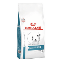 Ветеринарный корм для собак – Royal Canin Anallergenic Small Dog, 1,5 кг