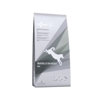Ветеринарный корм для собак - Trovet MGD Mobility and Geriatrics, 2,5 кг