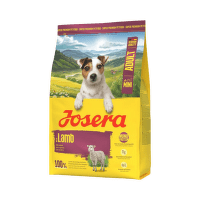 Barī­ba suņiem – Josera Adult Mini Deluxe, 900 g