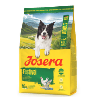 Barība suņiem – Josera Adult Festival with salmon, 900 g
