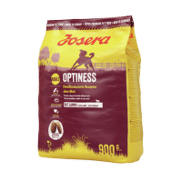 Корм для собак – Josera Optiness with lamb, 900 г