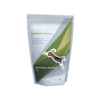 Gardums suņiem - Trovet HHT Hypoallergenic Treat, ar zirga gaļu, 250 g